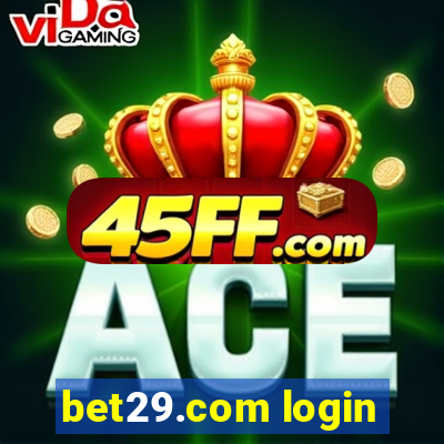 bet29.com login